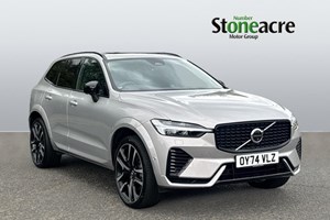 Volvo XC60 SUV (17 on) 2.0 T8 [455] PHEV Ultra Dark 5dr AWD Geartronic For Sale - Stoneacre Stockton Volvo, Stockton-on-Tees