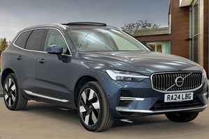 Volvo XC60 SUV (17 on) 2.0 T8 [455] PHEV Ultra Dark 5dr AWD Geartronic For Sale - Stoneacre Stockton Volvo, Stockton-on-Tees