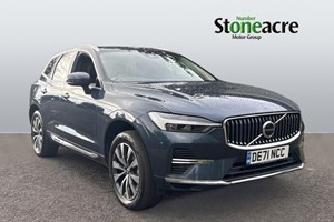 Volvo XC60 SUV (17 on) 2.0 T6 RC PHEV Inscription Expression 5dr AWD Auto For Sale - Stoneacre Stockton Volvo, Stockton-on-Tees