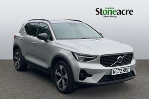 Volvo XC40 SUV (17 on) 2.0 B4P Ultimate Dark 5dr Auto For Sale - Stoneacre Stockton Volvo, Stockton-on-Tees