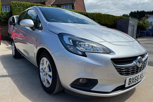 Vauxhall Corsa Hatchback (14-19) 1.3 CDTI ecoFLEX Design 3d For Sale - New Image Car Sales Ltd, Farnham