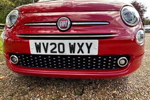 Fiat 500 Hatchback (08-24) 1.2 Lounge (09/15-) 3d For Sale - New Image Car Sales Ltd, Farnham