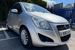 Suzuki Splash (08-14) 1.0 SZ3 5d For Sale - New Image Car Sales Ltd, Farnham