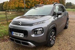 Citroen C3 Aircross SUV (17-24) Feel PureTech 82 5d For Sale - New Image Car Sales Ltd, Farnham