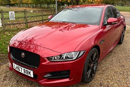 Jaguar XE (15 on) R-Sport 20t 2.0 Turbocharged 200PS auto 4d For Sale - New Image Car Sales Ltd, Farnham