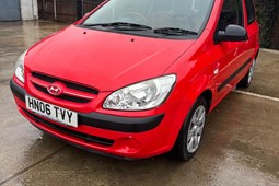 Hyundai Getz (02-09) 1.1 SE 3d (06) For Sale - New Image Car Sales Ltd, Farnham