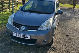 Nissan Note (06-13) 1.4 N-Tec 5d For Sale - New Image Car Sales Ltd, Farnham