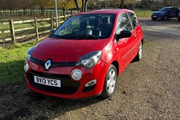 Renault Twingo (07-14) 1.2 16V Dynamique (2012) 3d For Sale - New Image Car Sales Ltd, Farnham