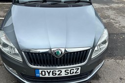 Skoda Fabia Estate (08-14) 1.6 TDI CR (105bhp) Elegance 5d For Sale - New Image Car Sales Ltd, Farnham