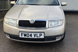 Skoda Fabia Hatchback (00-07) 1.4 16V Elegance (75bhp) 5d Auto (AC) For Sale - New Image Car Sales Ltd, Farnham