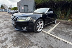 Audi A5 Cabriolet (09-17) 2.0T FSI S Line (Start Stop) 2d For Sale - New Image Car Sales Ltd, Farnham