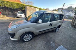 Fiat Doblo (10-19) 1.6 Multijet (105bhp) MyLife 5d For Sale - New Image Car Sales Ltd, Farnham