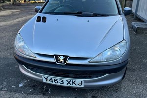 Peugeot 206 (98-09) 1.4 LX 3d (AC) For Sale - New Image Car Sales Ltd, Farnham