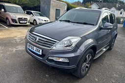 SsangYong Rexton W (14-17) 2.2 EX 5d Tip Auto For Sale - New Image Car Sales Ltd, Farnham