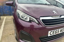 Peugeot 108 (14-22) Top 1.0 Active 3d For Sale - New Image Car Sales Ltd, Farnham