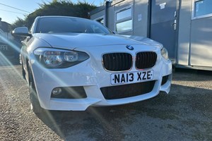 BMW 1-Series Hatchback (11-19) 116i M Sport 5d For Sale - New Image Car Sales Ltd, Farnham