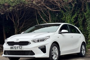 Kia Ceed Hatchback (18 on) 2 NAV 1.0 T-GDi 118bhp ISG 5d For Sale - New Image Car Sales Ltd, Farnham