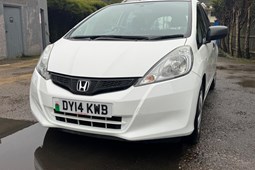 Honda Jazz (08-15) 1.2 i-VTEC S (VSA) 5d For Sale - New Image Car Sales Ltd, Farnham