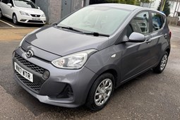 Hyundai i10 (14-20) SE 1.0 66PS 5d For Sale - New Image Car Sales Ltd, Farnham