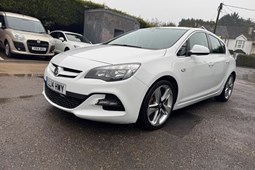 Vauxhall Astra Hatchback (09-15) 1.6i 16V Limited Edition 5d For Sale - New Image Car Sales Ltd, Farnham