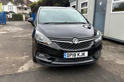 Vauxhall Zafira Tourer (12-18) SRi Nav 1.4i Turbo (140PS) auto (10/16) 5d For Sale - New Image Car Sales Ltd, Farnham