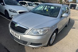 Skoda Octavia Estate (05-13) 1.6 TDI CR SE 5d For Sale - New Image Car Sales Ltd, Farnham