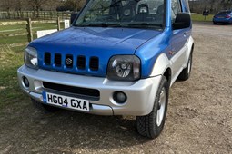 Suzuki Jimny Soft top (00-05) 1.3 O2 3d For Sale - New Image Car Sales Ltd, Farnham