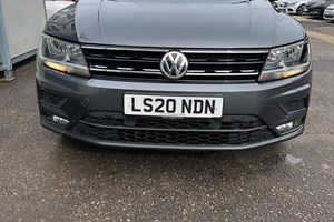 Volkswagen Tiguan (16-24) Match 1.5 TSI Evo 150PS 2WD DSG auto 5d For Sale - New Image Car Sales Ltd, Farnham