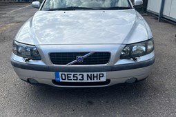 Volvo S60 (00-08) 2.0T SE 4d Auto (00) For Sale - New Image Car Sales Ltd, Farnham