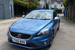 Volvo V40 Hatchback (12-19) D2 (120bhp) R Design 5d For Sale - New Image Car Sales Ltd, Farnham