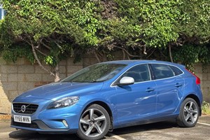 Volvo V40 Hatchback (12-19) D2 (120bhp) R Design 5d For Sale - New Image Car Sales Ltd, Farnham