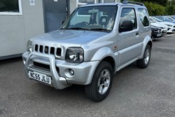 Suzuki Jimny (98-18) 1.3 VVT JLX 3d For Sale - New Image Car Sales Ltd, Farnham