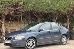 Volvo S40 (04-12) 2.0 SE (06/07-) 4d For Sale - New Image Car Sales Ltd, Farnham