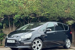 Ford S-MAX (06-14) 2.0 TDCi (163bhp) Titanium X Sport 5d Powershift For Sale - New Image Car Sales Ltd, Farnham