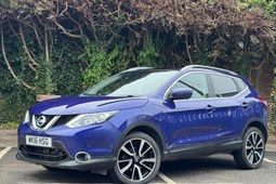 Nissan Qashqai (14-21) 1.6 dCi Tekna 5d CVT For Sale - New Image Car Sales Ltd, Farnham