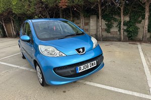 Peugeot 107 (05-14) 1.0 Urban 3d For Sale - New Image Car Sales Ltd, Farnham