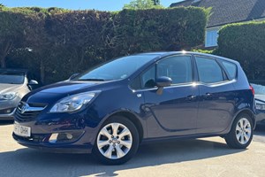 Vauxhall Meriva (10-17) 1.4i 16V Life 5d For Sale - New Image Car Sales Ltd, Farnham