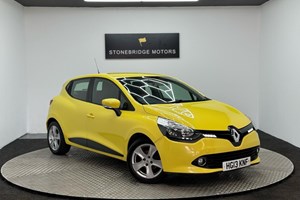 Renault Clio Hatchback (12-19) 1.2 16V Expression+ 5d For Sale - Stonebridge Motor Company, Gosforth