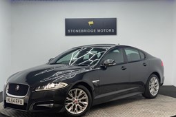 Jaguar XF Saloon (08-15) 2.2d (200bhp) R-Sport 4d Auto For Sale - Stonebridge Motor Company, Gosforth