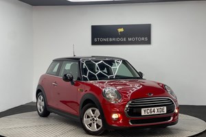 MINI Hatchback (14-24) 1.5 Cooper Hatchback 3d For Sale - Stonebridge Motor Company, Gosforth