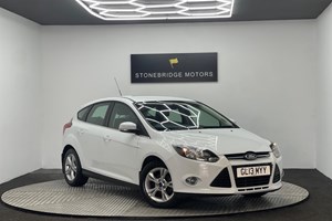 Ford Focus Hatchback (11-18) 1.6 (125bhp) Zetec 5d Powershift For Sale - Stonebridge Motor Company, Gosforth