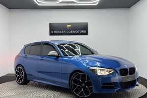 BMW 1-Series Hatchback (11-19) M135i M Performance 5d Step Auto For Sale - Stonebridge Motor Company, Gosforth