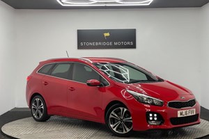 Kia Ceed Sportswagon (12-18) 1.0T GDi ISG GT-Line 5d For Sale - Stonebridge Motor Company, Gosforth