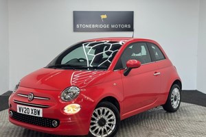 Fiat 500 Hatchback (08-24) 1.2 Lounge (09/15-) 3d For Sale - Stonebridge Motor Company, Gosforth