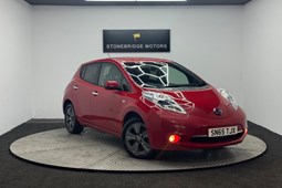 Nissan Leaf (11-18) Tekna 5d Auto For Sale - Stonebridge Motor Company, Gosforth