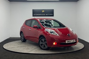 Nissan Leaf (11-18) Tekna 5d Auto For Sale - Stonebridge Motor Company, Gosforth