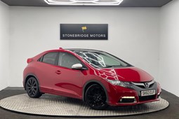 Honda Civic Hatchback (12-17) 1.8 i-VTEC EX GT 5d For Sale - Stonebridge Motor Company, Gosforth