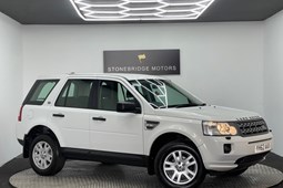 Land Rover Freelander (06-14) 2.2 TD4 XS (2010) 5d Auto For Sale - Stonebridge Motor Company, Gosforth