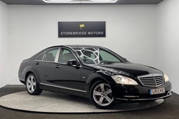 Mercedes-Benz S-Class (06-13) S350 CDi BlueTEC 4d Auto For Sale - Stonebridge Motor Company, Gosforth