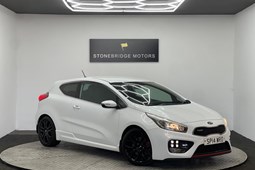 Kia ProCeed GT (13-19) 1.6T GDi GT 3d For Sale - Stonebridge Motor Company, Gosforth